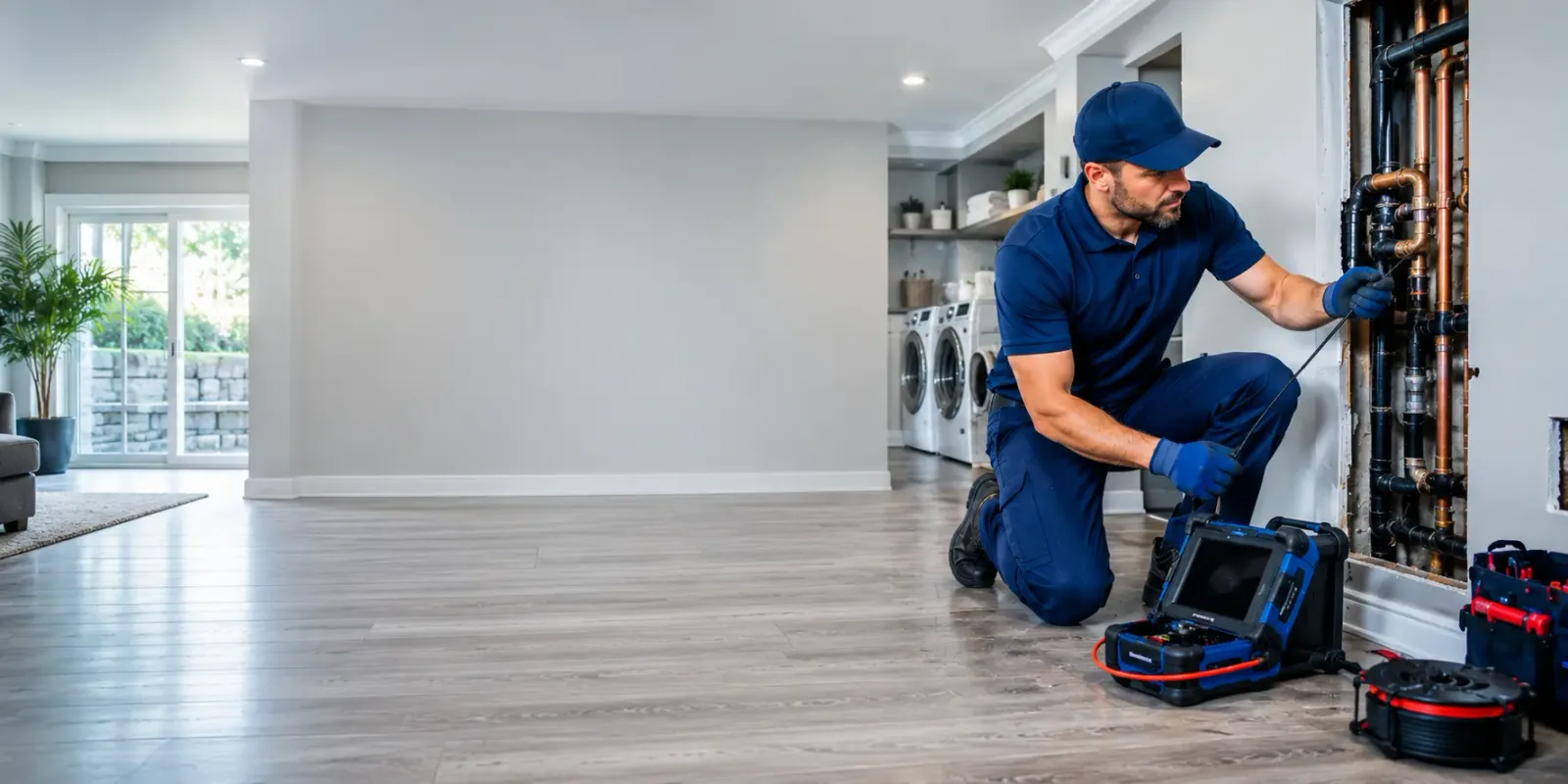 Emergency plumbing questions in Ashuelot, NH